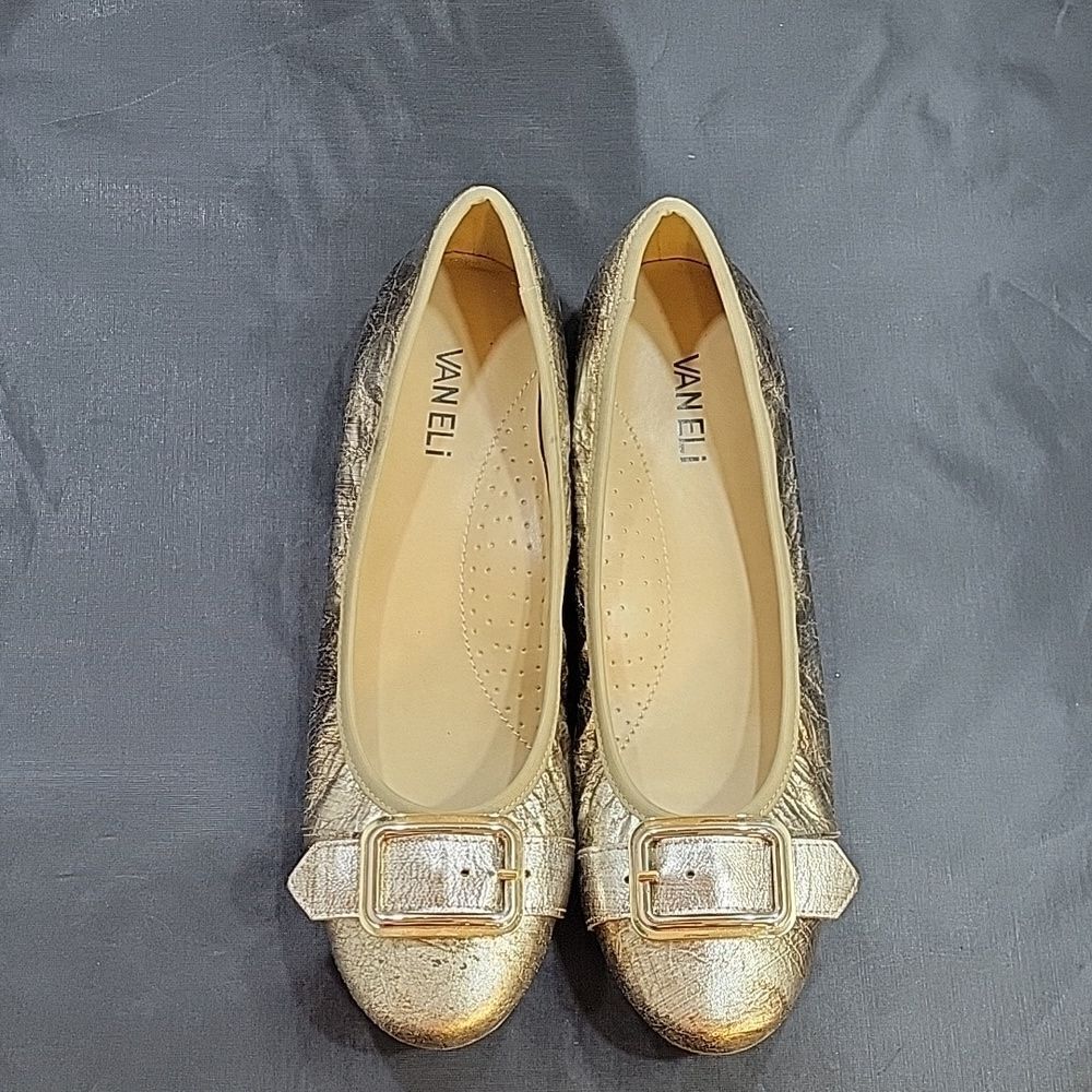 VANELI ROUND TOE SLIP-ON WOMEN"S FLAT